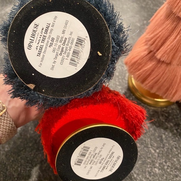 Set of Opalhouse Jungalow trees - Picture 6 of 9